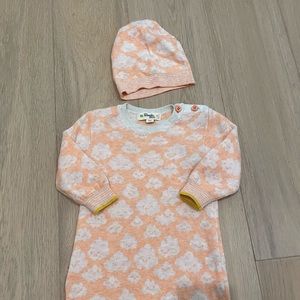 Bonnie Mob - Cloud Jumpsuit. Barely Worn.